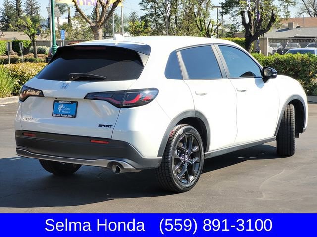 Used 2024 Honda HR-V Sport image 5