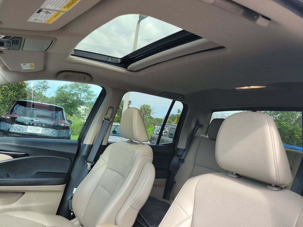 Used 2020 Honda Ridgeline RTL-E image 22