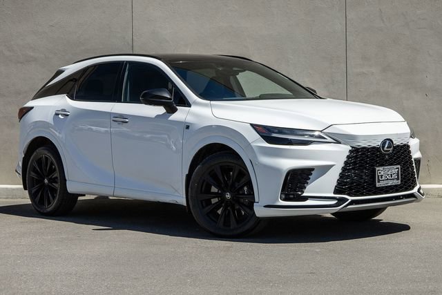 Used 2024 Lexus RX 500h F Sport image 17