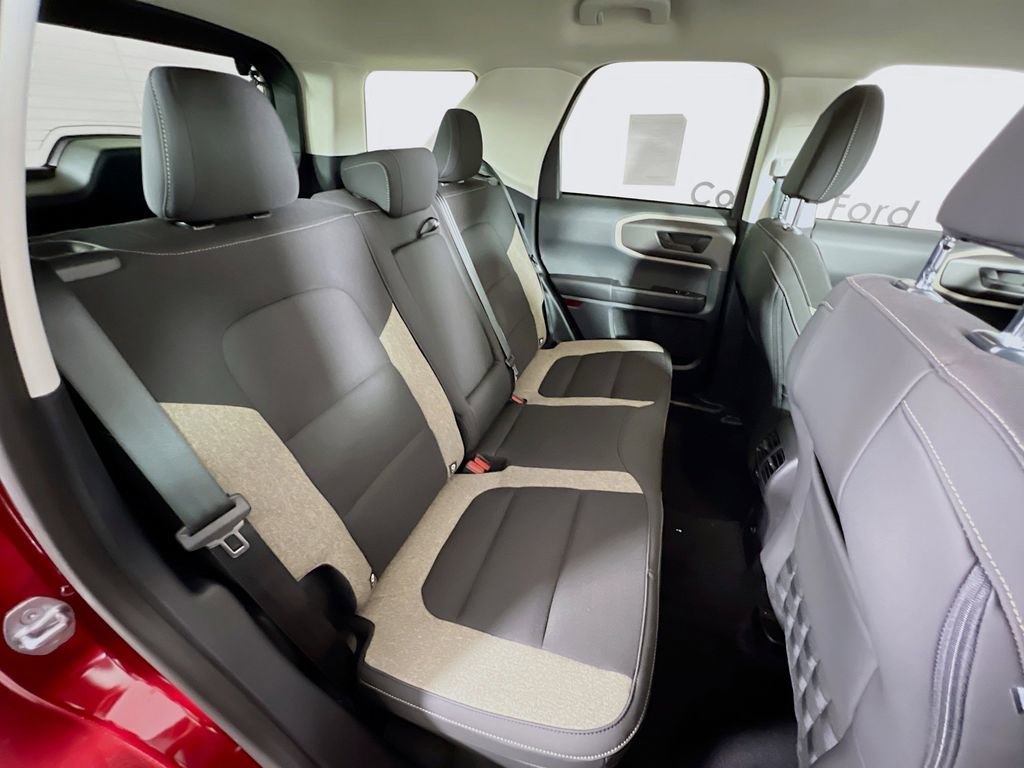 New 2025 Ford Bronco Sport Big Bend w/ Convenience Package image 16