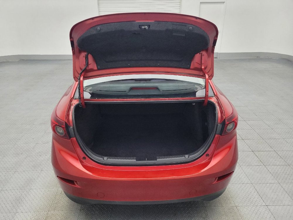 Used 2014 MAZDA MAZDA3 i SV image 29