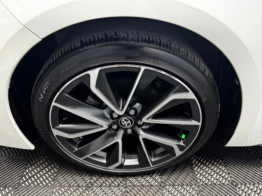 Used 2021 Toyota Corolla XSE w/ Carpet Mat Package (TMS) image 21