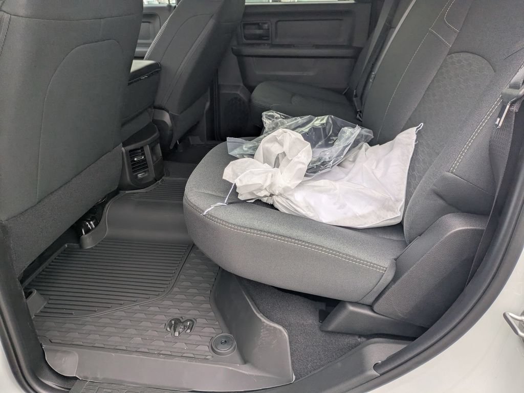 New 2026 RAM 3500 Tradesman AWD/4WD image 23