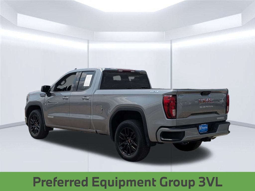 Used 2023 GMC Sierra 1500 Elevation AWD/4WD image 3