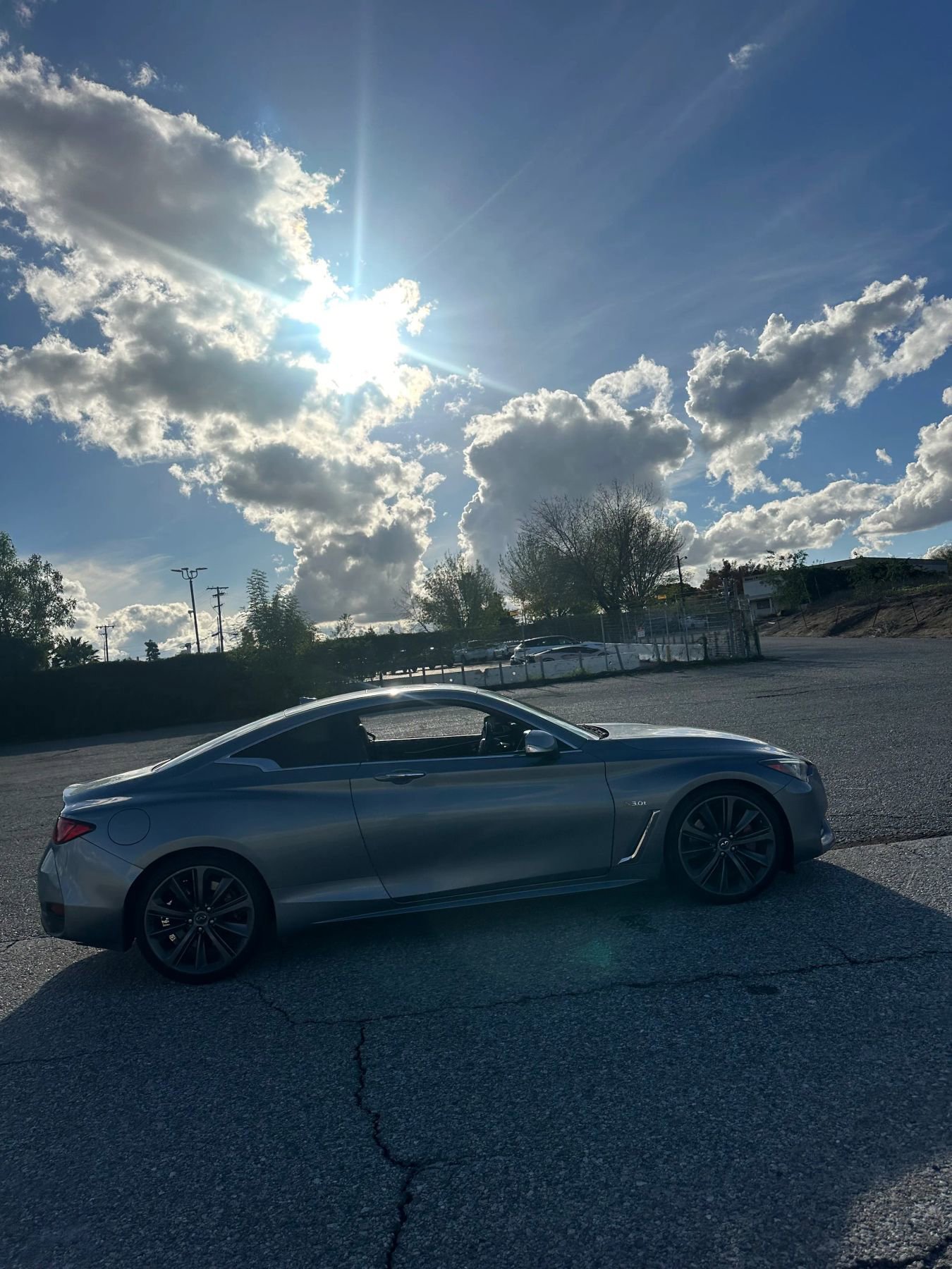 Used 2018 INFINITI Q60 Red Sport 400 w/ Sensory Package 3.0T Sport image 12