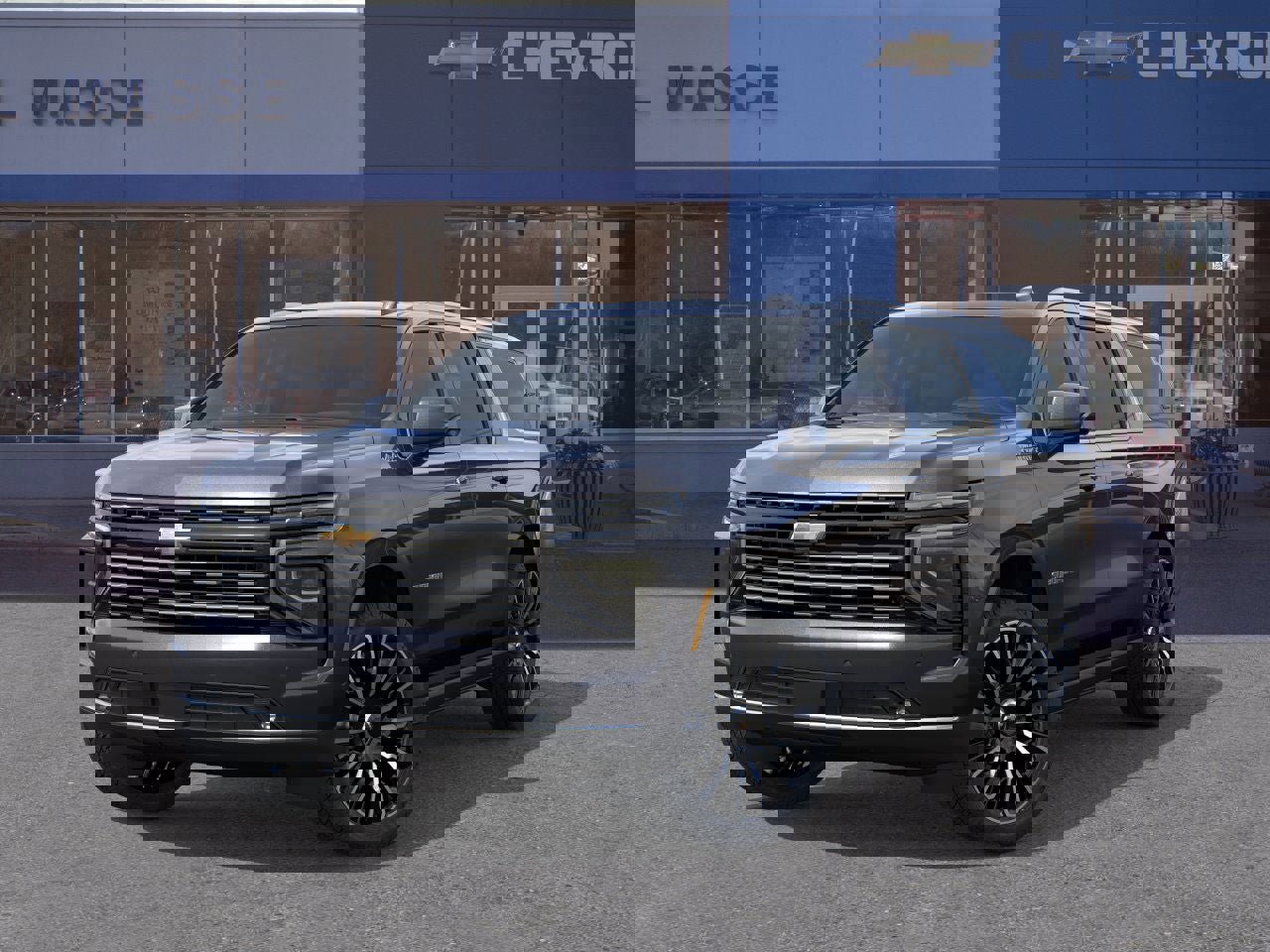 New 2026 Chevrolet Suburban High Country image 6