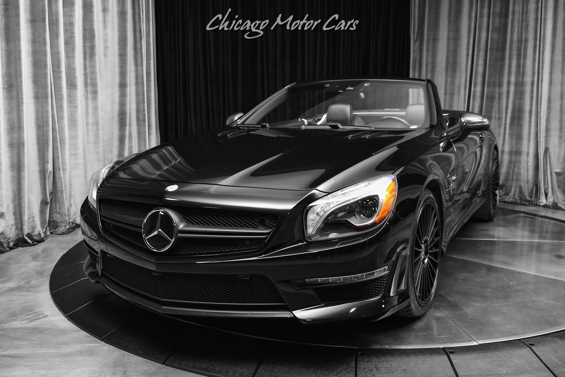 Used 2014 Mercedes-Benz SL 65 AMG image 2