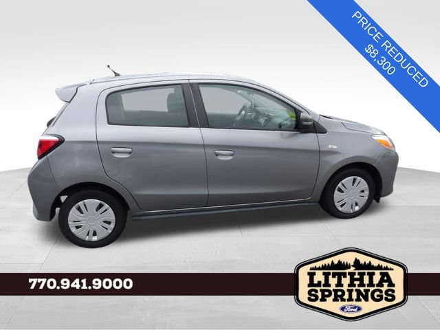 Used 2021 Mitsubishi Mirage ES FWD image 12