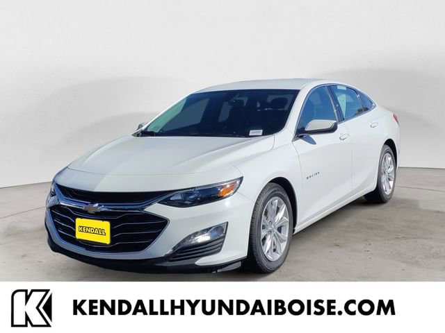 Used 2022 Chevrolet Malibu LT