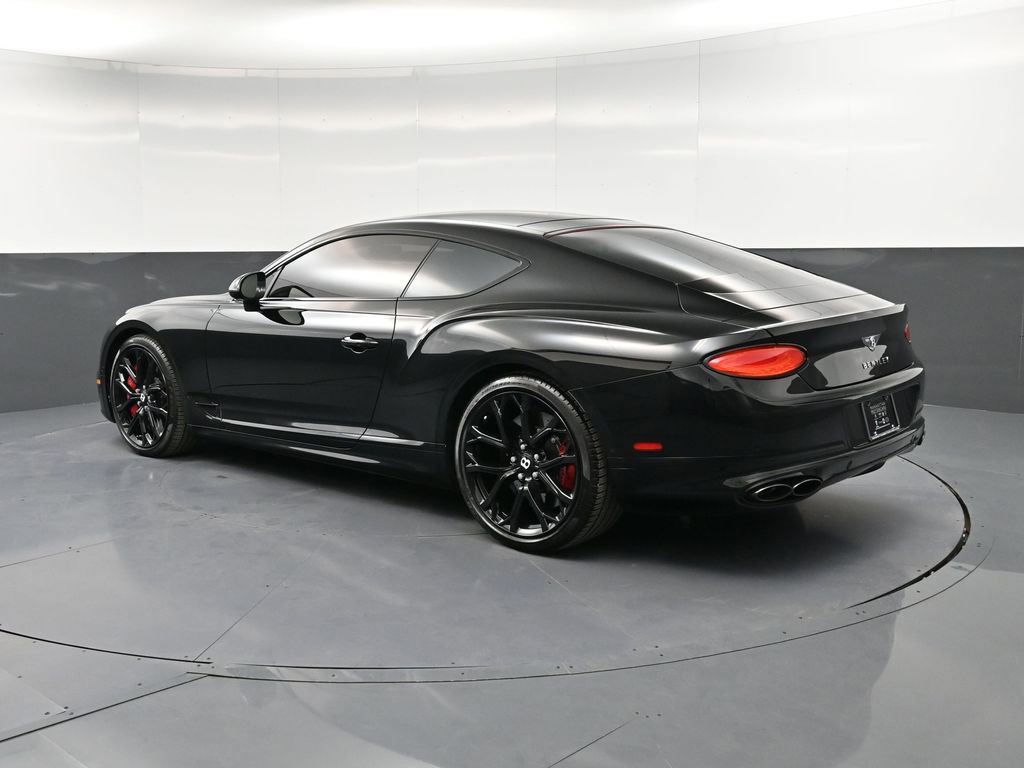 Used 2023 Bentley Continental GT V8 image 3