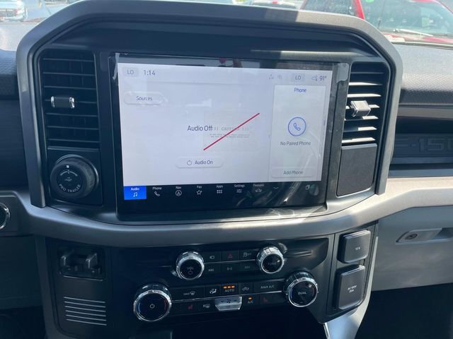 New 2025 Ford F150 Lightning XLT w/ Max Trailer Tow Package image 11