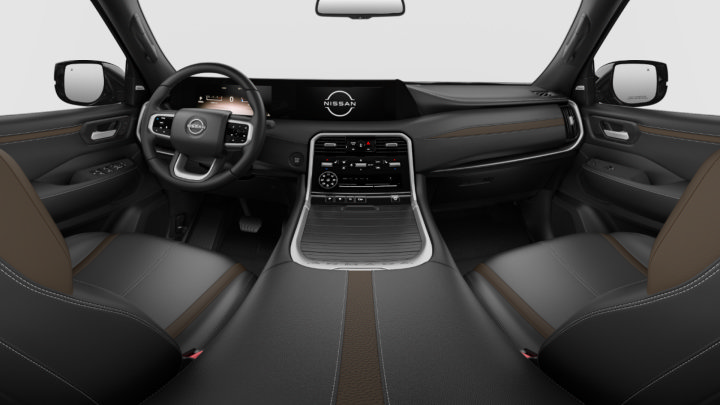 New 2026 Nissan Armada SL AWD/4WD image 3