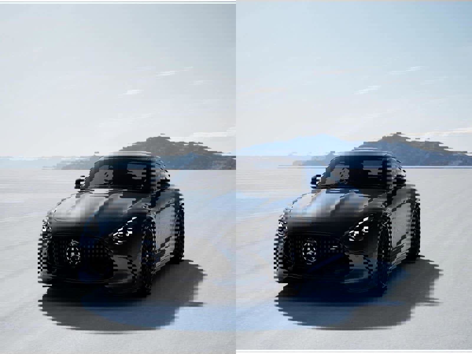 New 2026 Mercedes-Benz AMG GT 55 image 40
