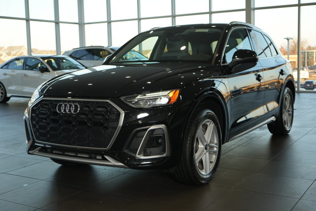 Used 2024 Audi Q5 e Premium Plus image 7