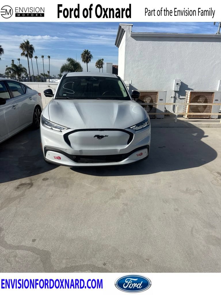 Used 2023 Ford Mustang Mach-E Select