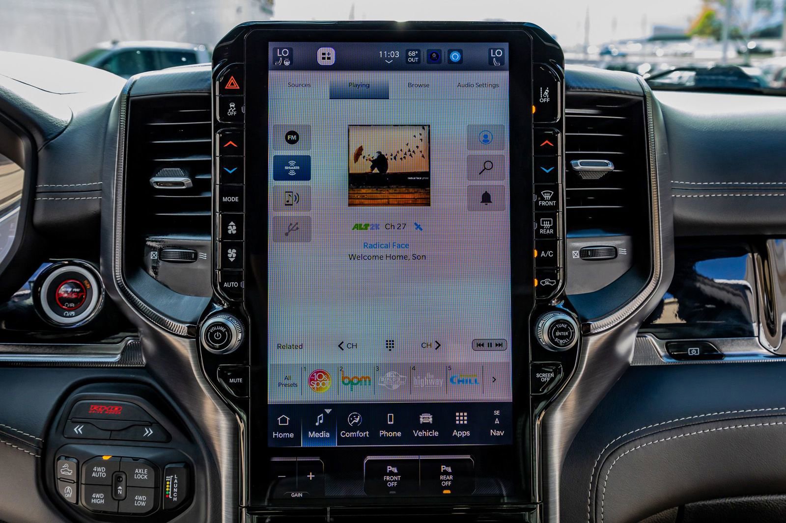 Used 2025 RAM 1500 RHO w/ RHO Level 1 Equipment Group image 25