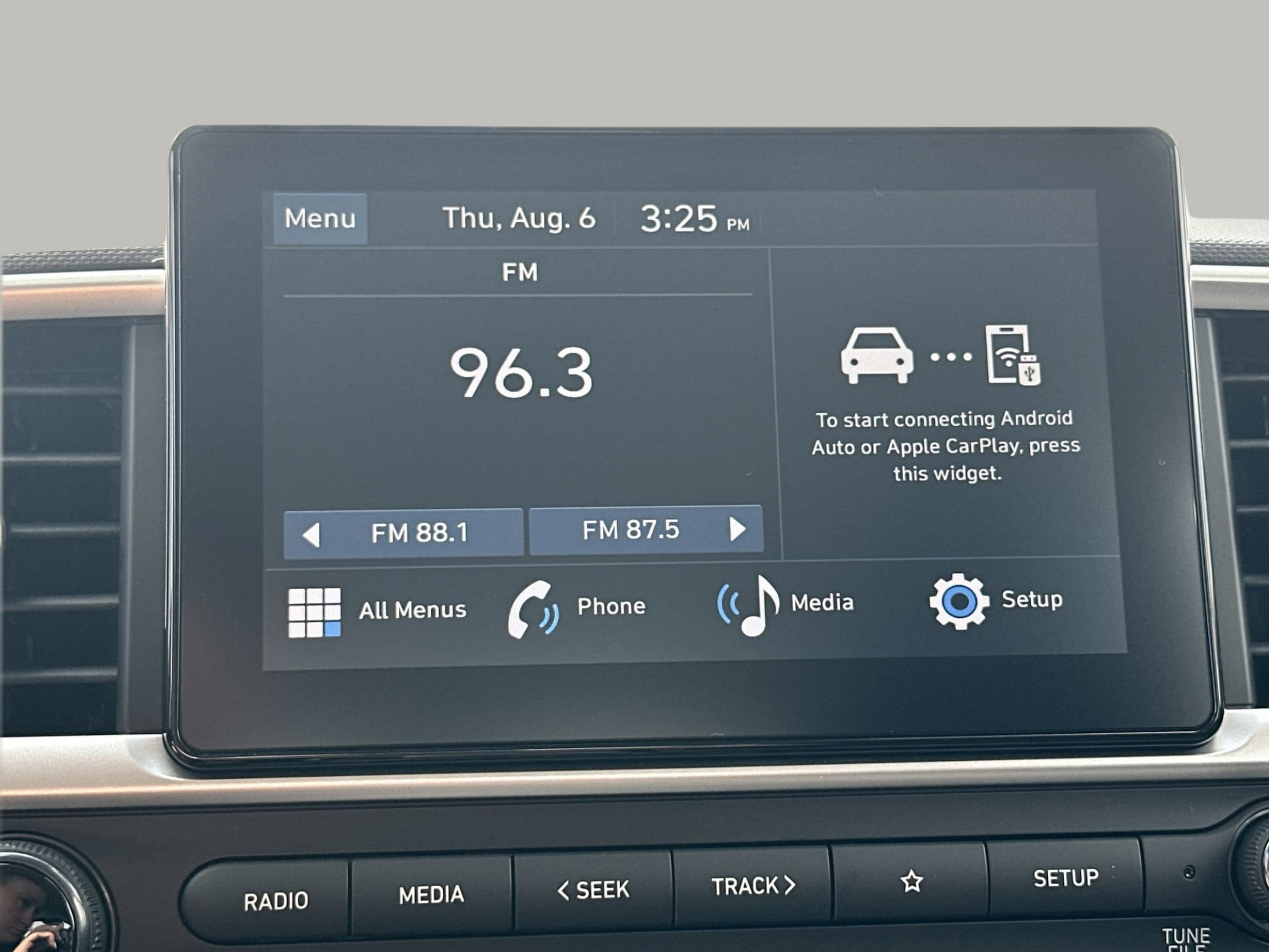 New 2026 Hyundai Venue SE FWD image 12