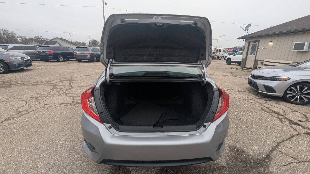 Used 2017 Honda Civic LX image 4