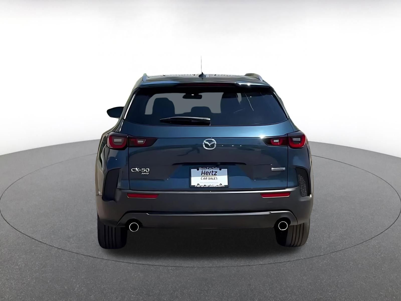 Used 2025 MAZDA CX-50 AWD 2.5 S w/ Premium Package image 12