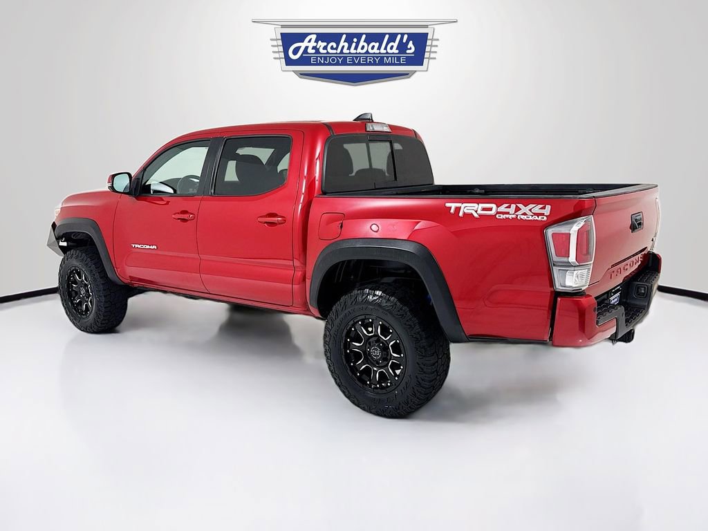 Used 2020 Toyota Tacoma TRD Off-Road image 5
