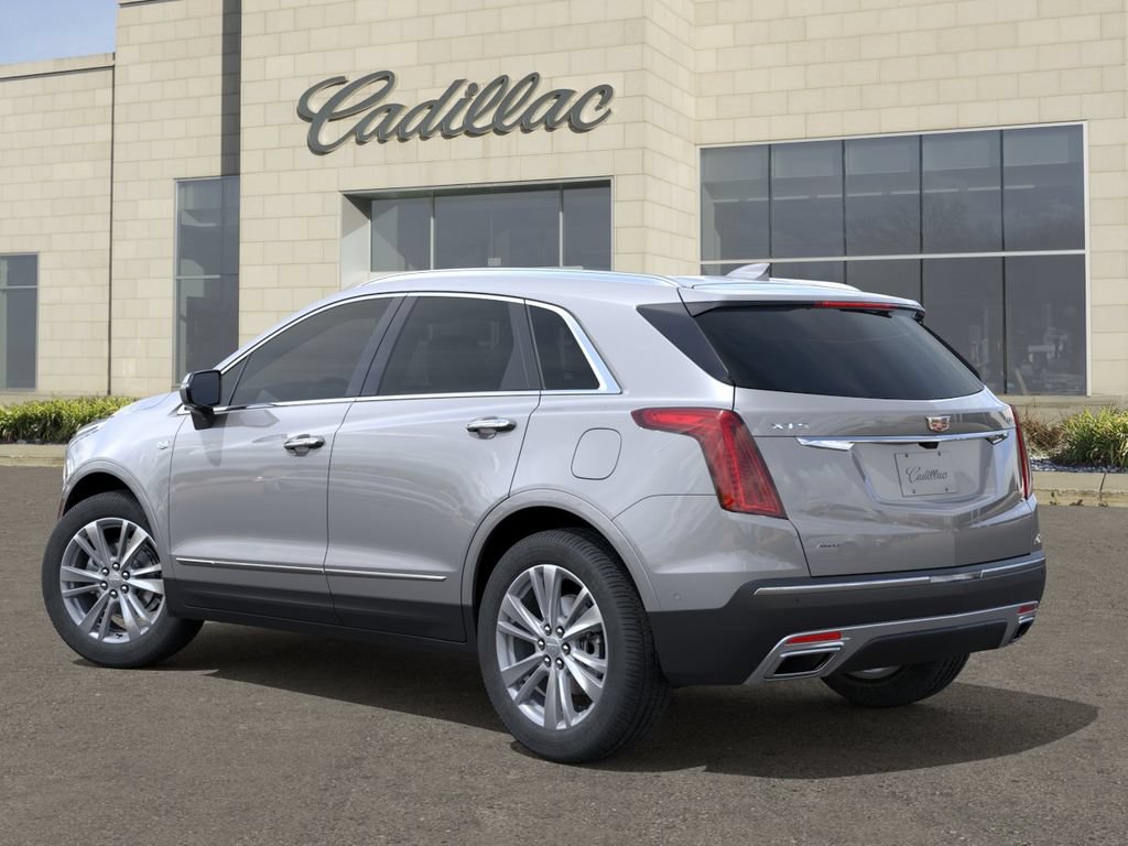 New 2026 Cadillac XT5 Premium Luxury w/ Driver Assist Package AWD/4WD image 3