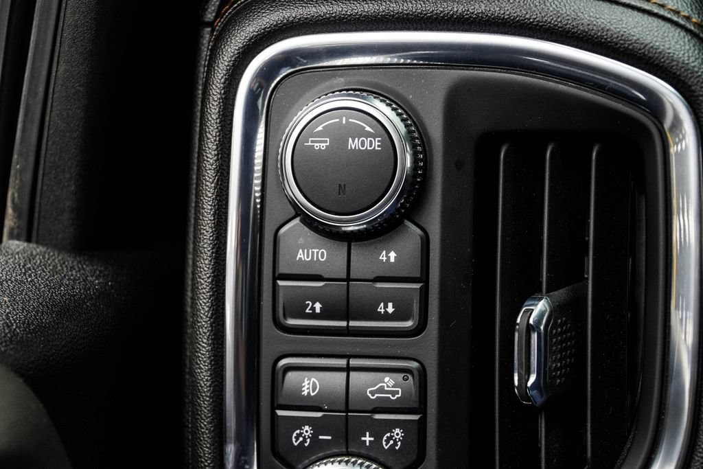 Used 2023 GMC Sierra 2500 AT4 w/ AT4 Premium Plus Package AWD/4WD image 33