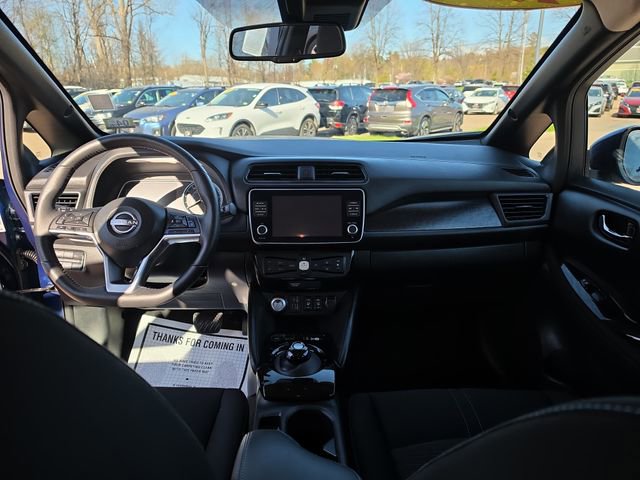 Used 2025 Nissan Leaf SV Plus FWD image 12