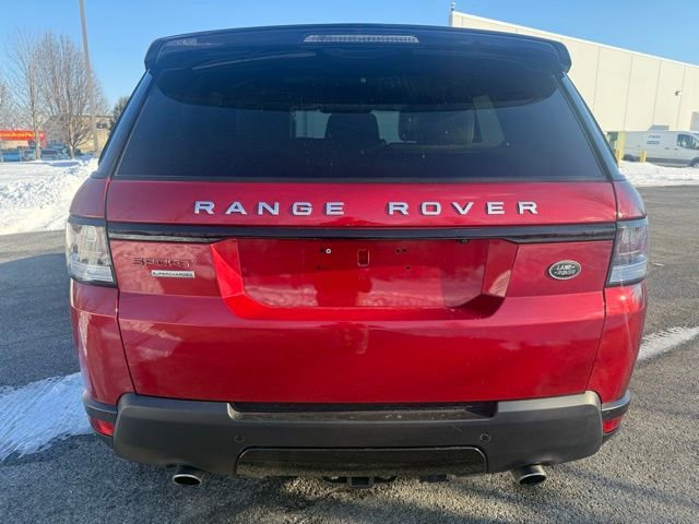 Used 2014 Land Rover Range Rover Sport Supercharged image 5