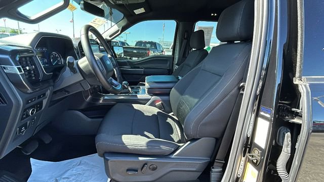 Certified 2023 Ford F150 XLT w/ Equipment Group 302A High AWD/4WD image 17