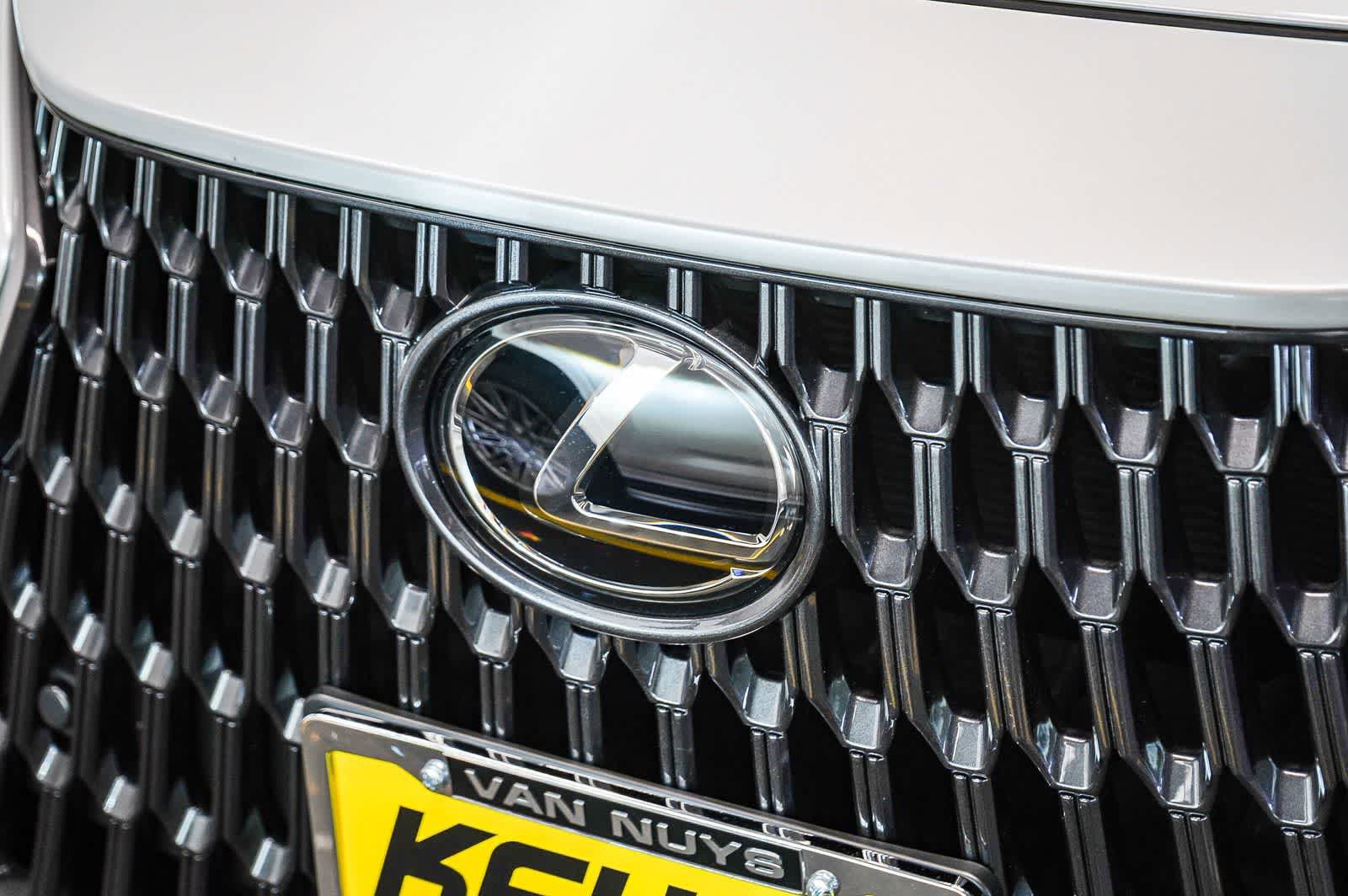 Used 2025 Lexus NX 350 AWD w/ Cold Area Package image 8