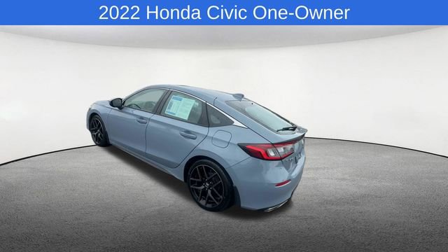 Used 2022 Honda Civic Sport Touring image 6