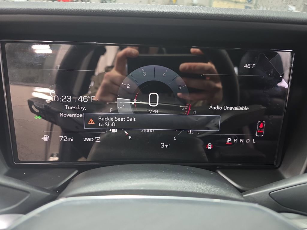 New 2026 GMC Terrain Elevation w/ Elevation Premium Package image 19