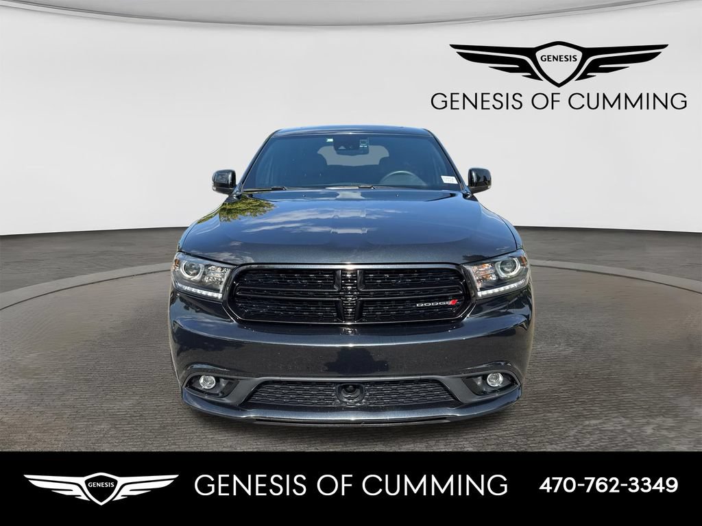 Used 2016 Dodge Durango R/T w/ Technology Group AWD/4WD image 2