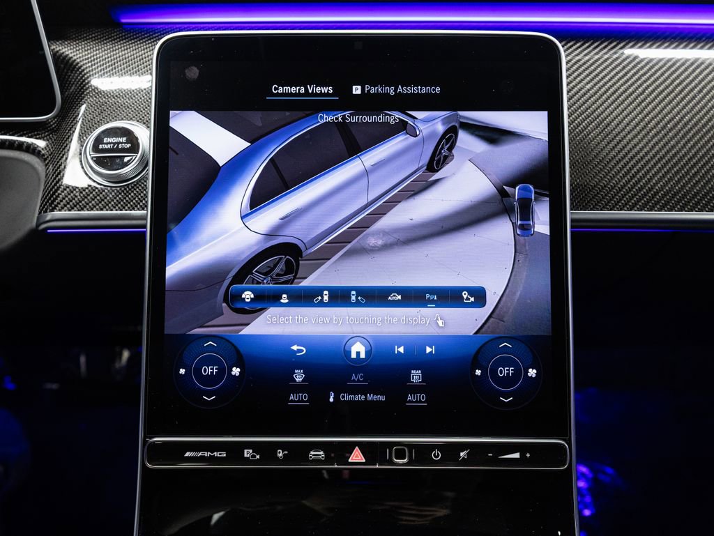 Used 2024 Mercedes-Benz S 63 AMG S image 25