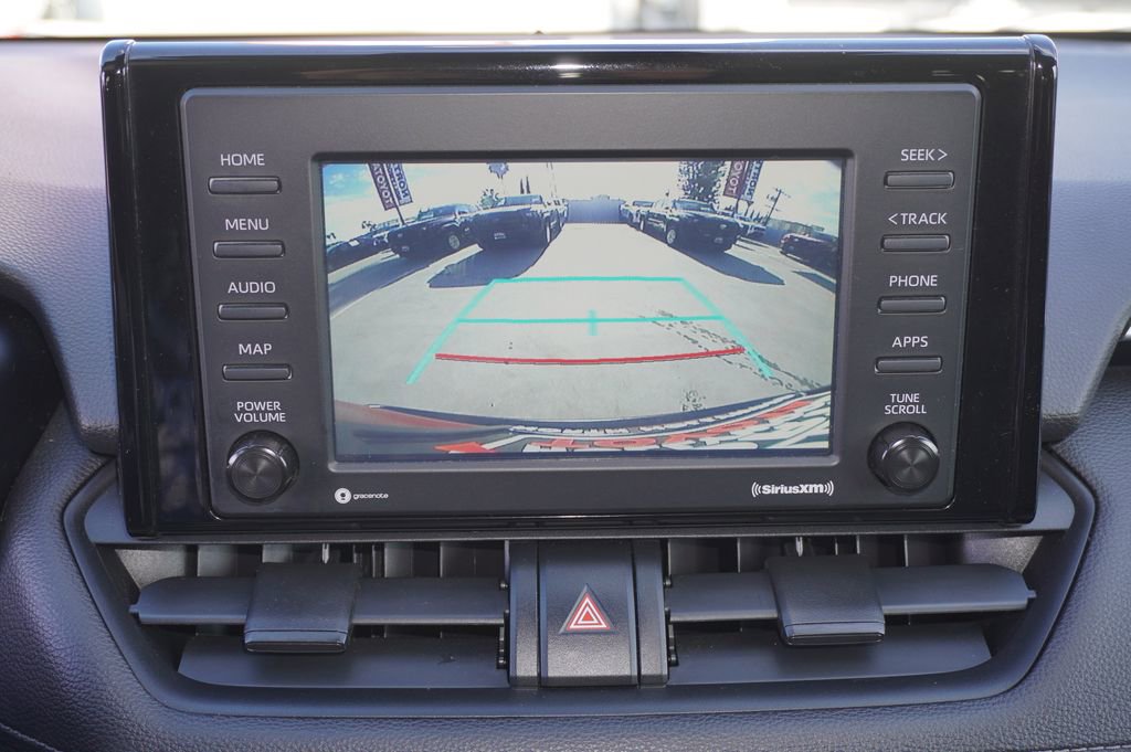 Certified 2020 Toyota RAV4 XLE w/ All Weather Liner Package FWD image 16