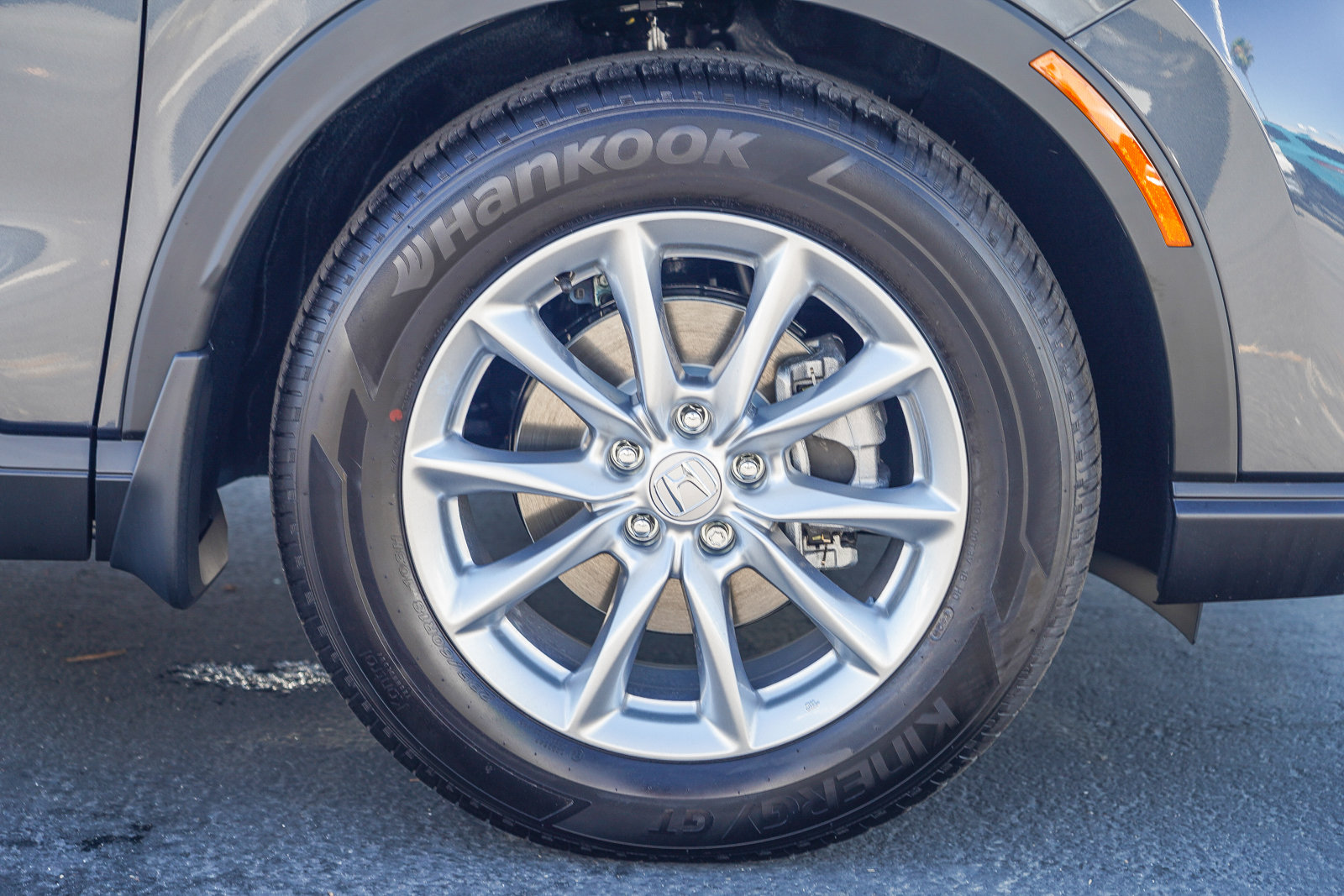 New 2026 Honda CR-V EX image 11