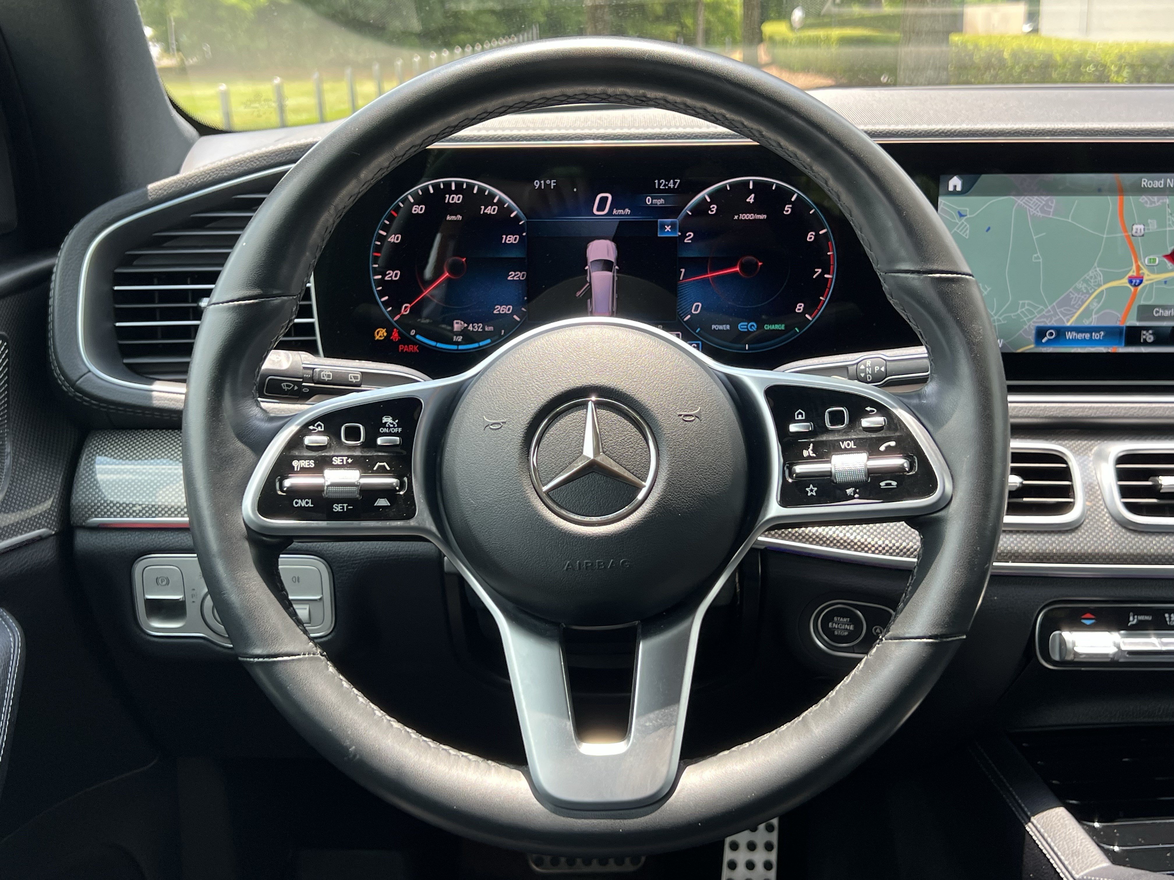 Certified 2022 Mercedes-Benz GLS 450 4MATIC image 18