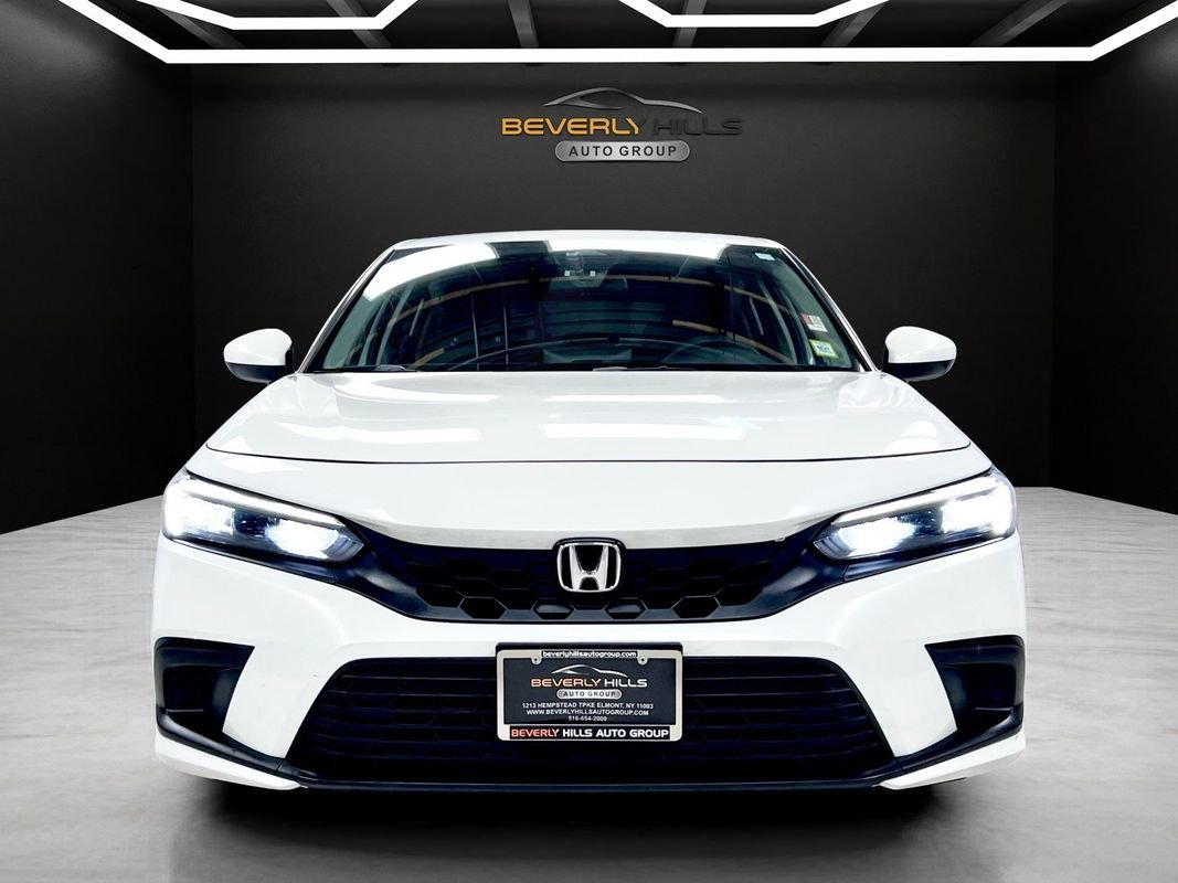 Used 2022 Honda Civic LX image 8