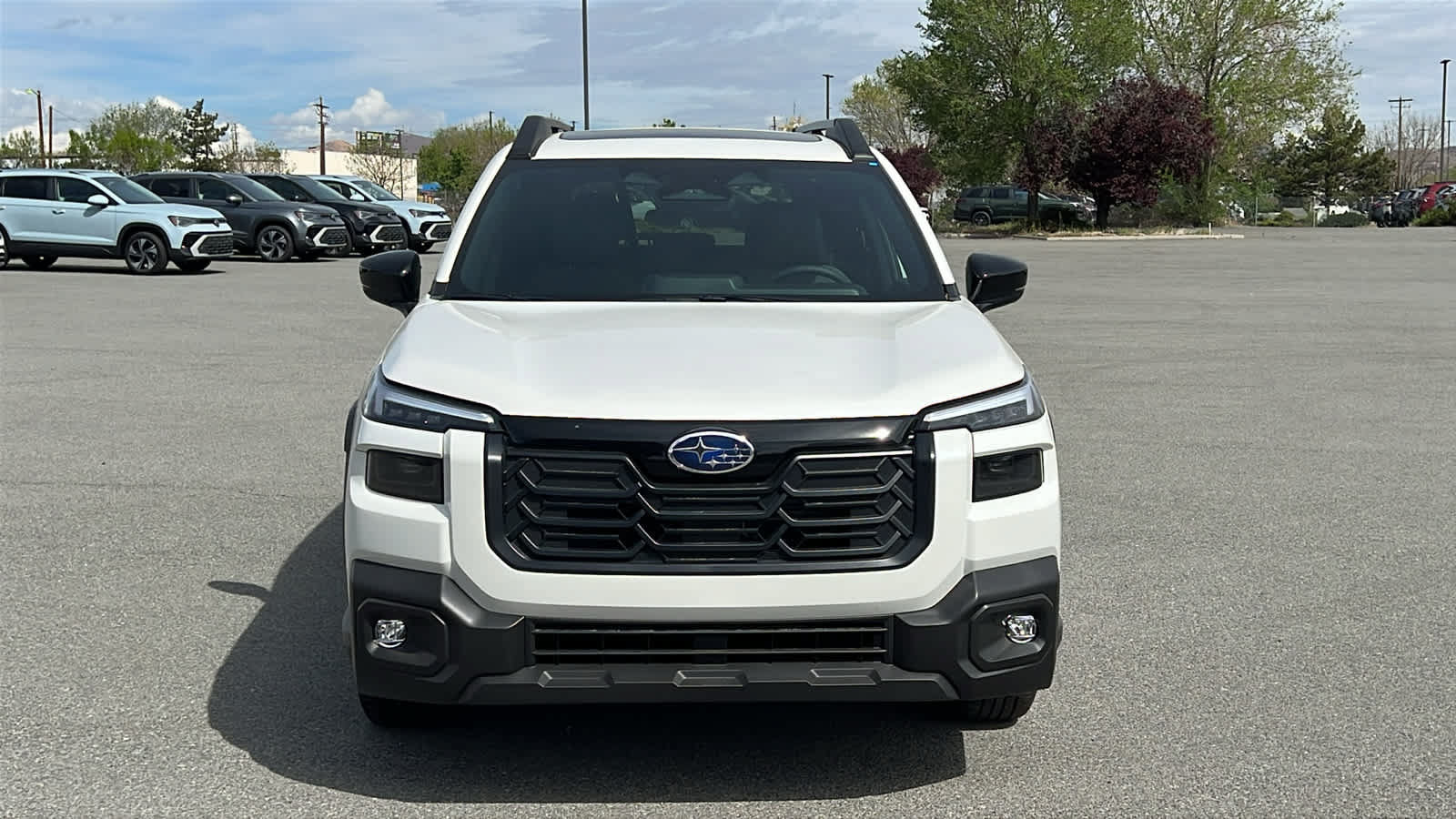 New 2026 Subaru Outback Limited AWD/4WD image 2