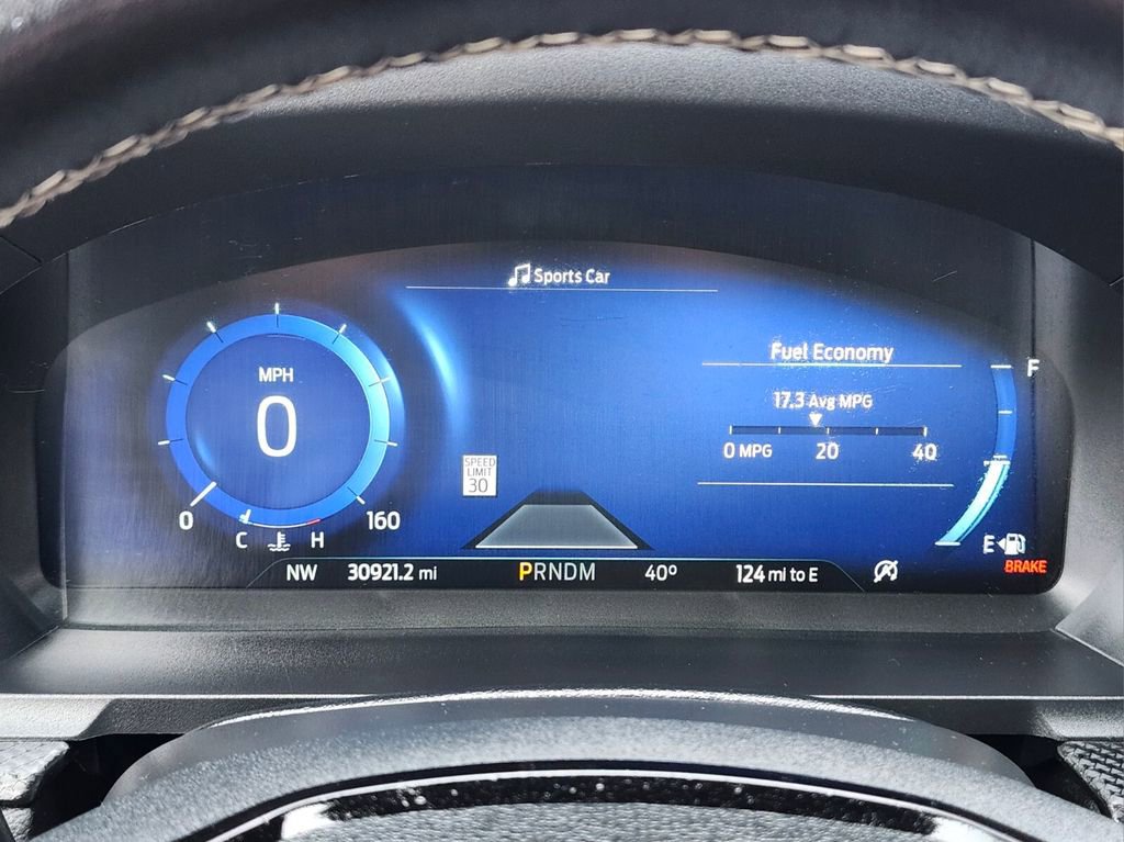 Certified 2022 Ford Explorer ST w/ Equipment Group 401A image 32