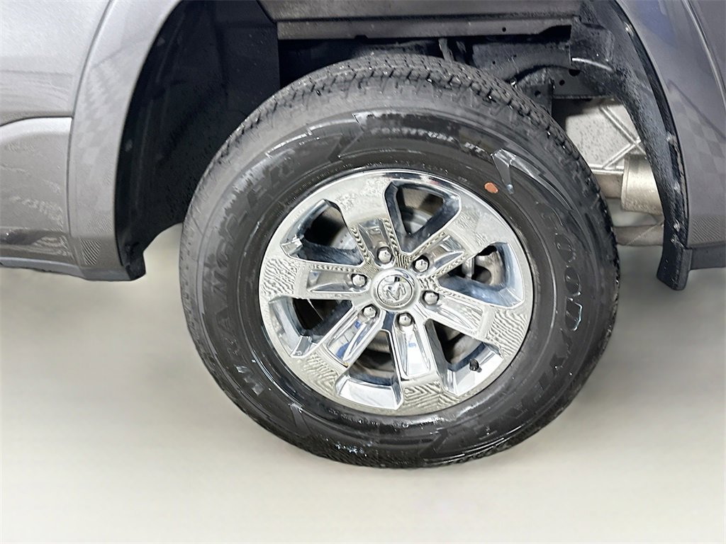 Used 2022 RAM 1500 Laramie image 24