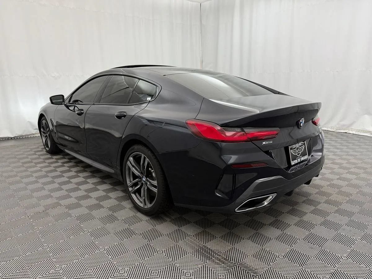 Used 2023 BMW 840i Gran Coupe xDrive w/ Comfort Seating Package AWD/4WD image 7