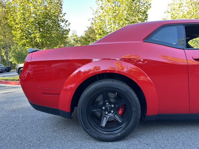 Used 2018 Dodge Challenger SRT Demon RWD image 16