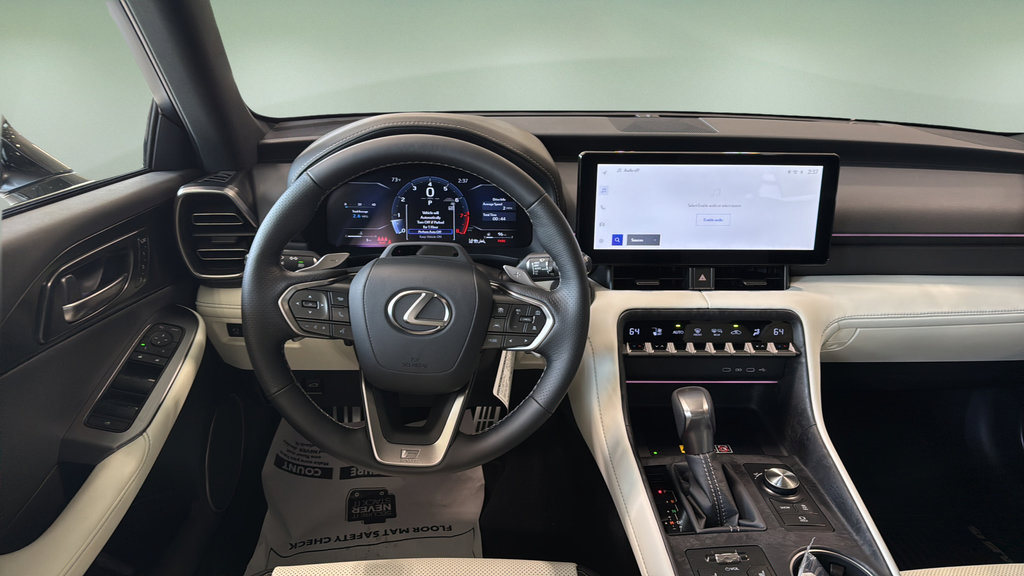 New 2026 Lexus IS 350 F Sport AWD/4WD image 19