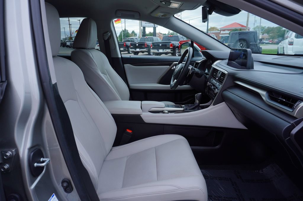 Used 2022 Lexus RX 350 AWD image 30