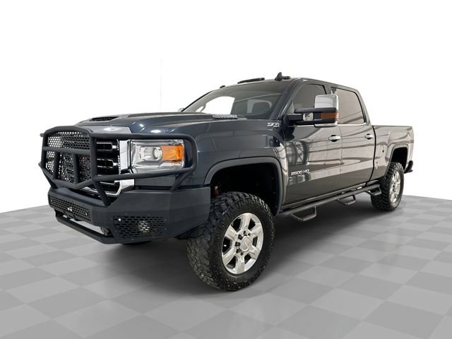 Used 2018 GMC Sierra 2500 SLT w/ Duramax Plus Package image 1