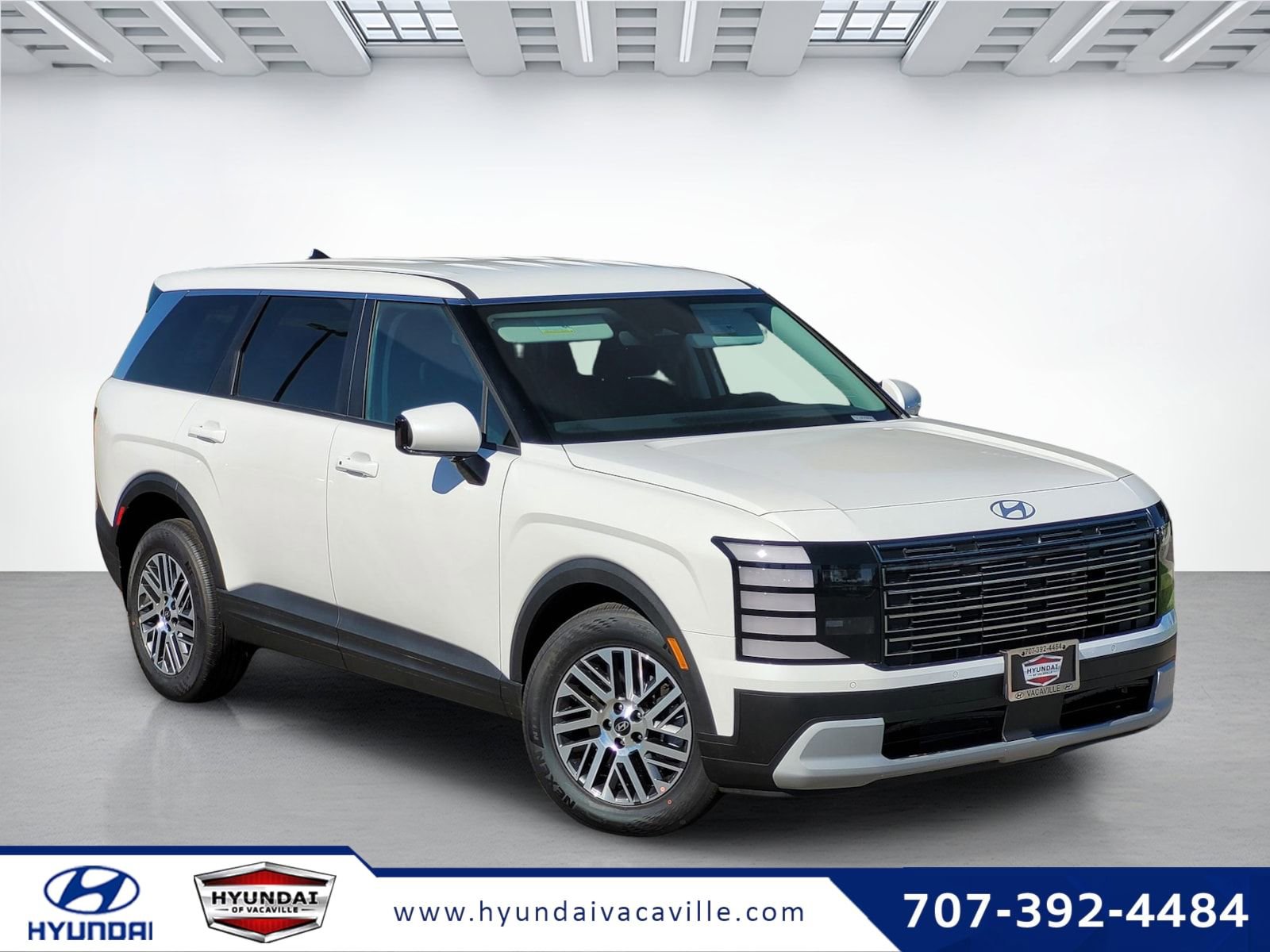 New 2026 Hyundai Palisade SE