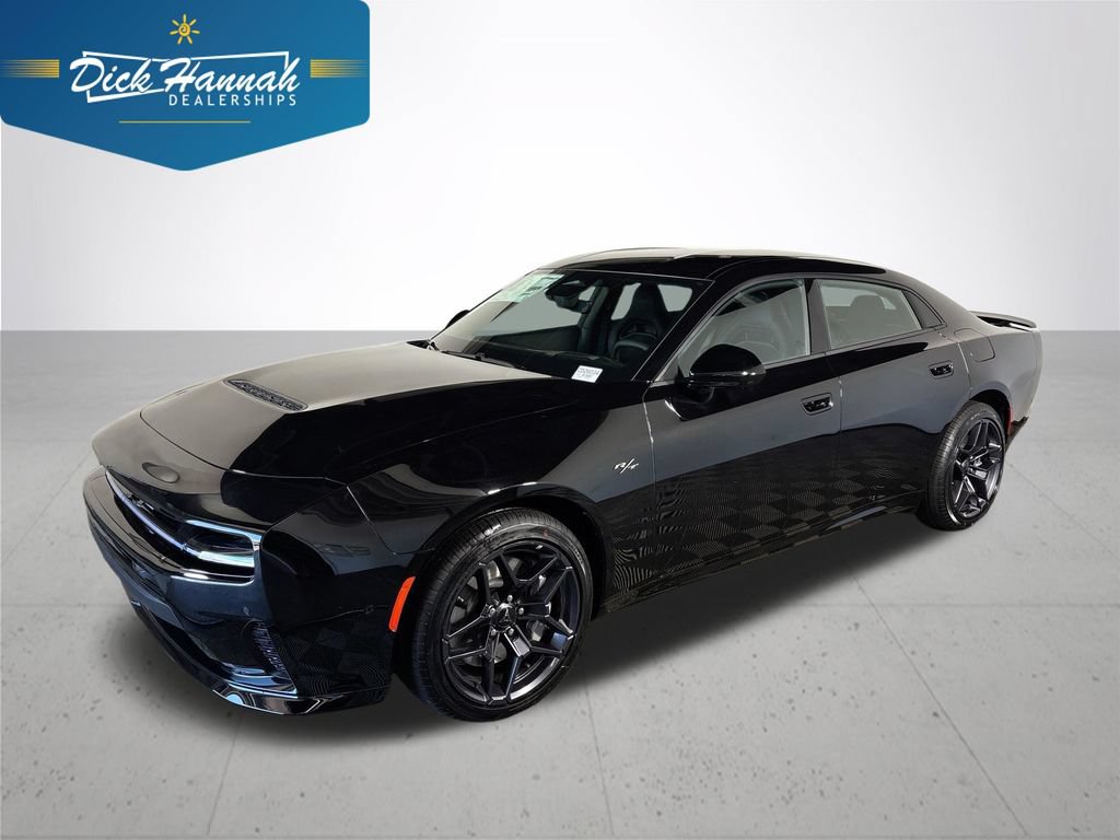 New 2026 Dodge Charger R/T AWD/4WD image 1