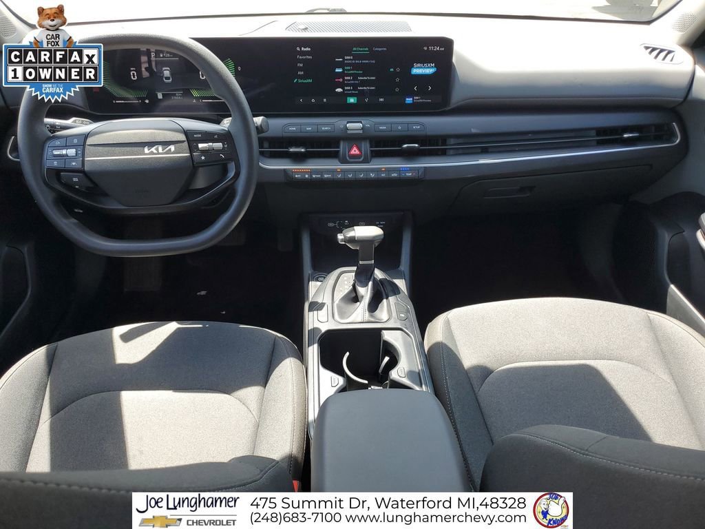 Used 2025 Kia K4 FWD image 20
