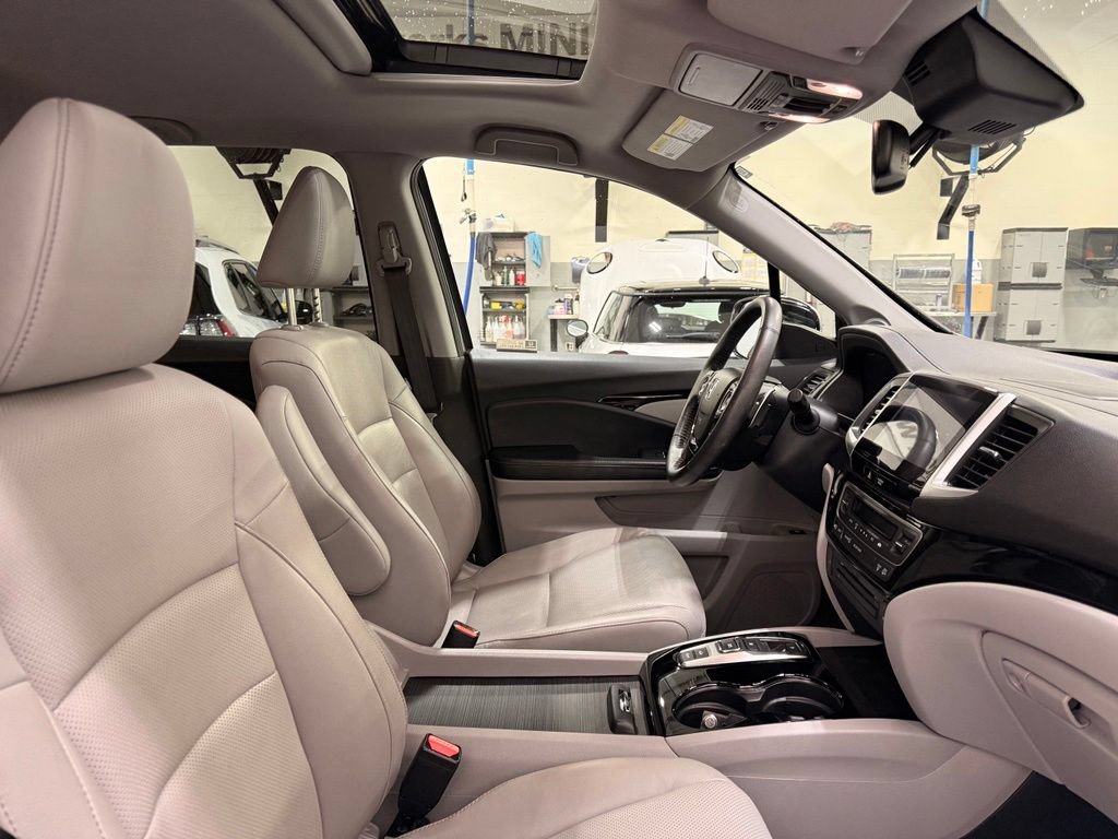 Used 2020 Honda Ridgeline RTL-E image 30